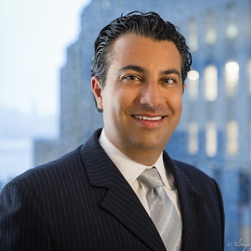 Gaston Kroub, Founding Partner